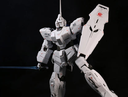Bandai RX-0 Unicorn OVA Fighter Mecha Model 1/100 ABS