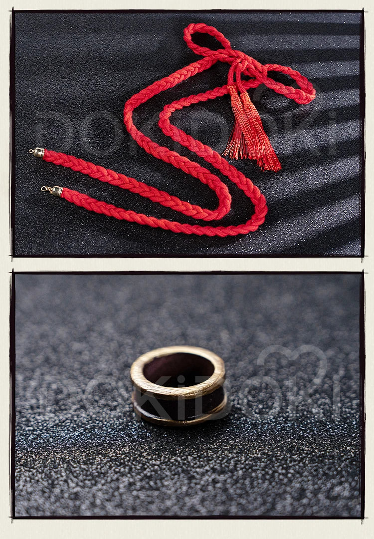 IN STOCK Kusuriuri Cosplay Costume Anime Mononoke【S-3XL】DokiDoki-R Men Kimono Costume Kusuriuri Cosplay Halloween