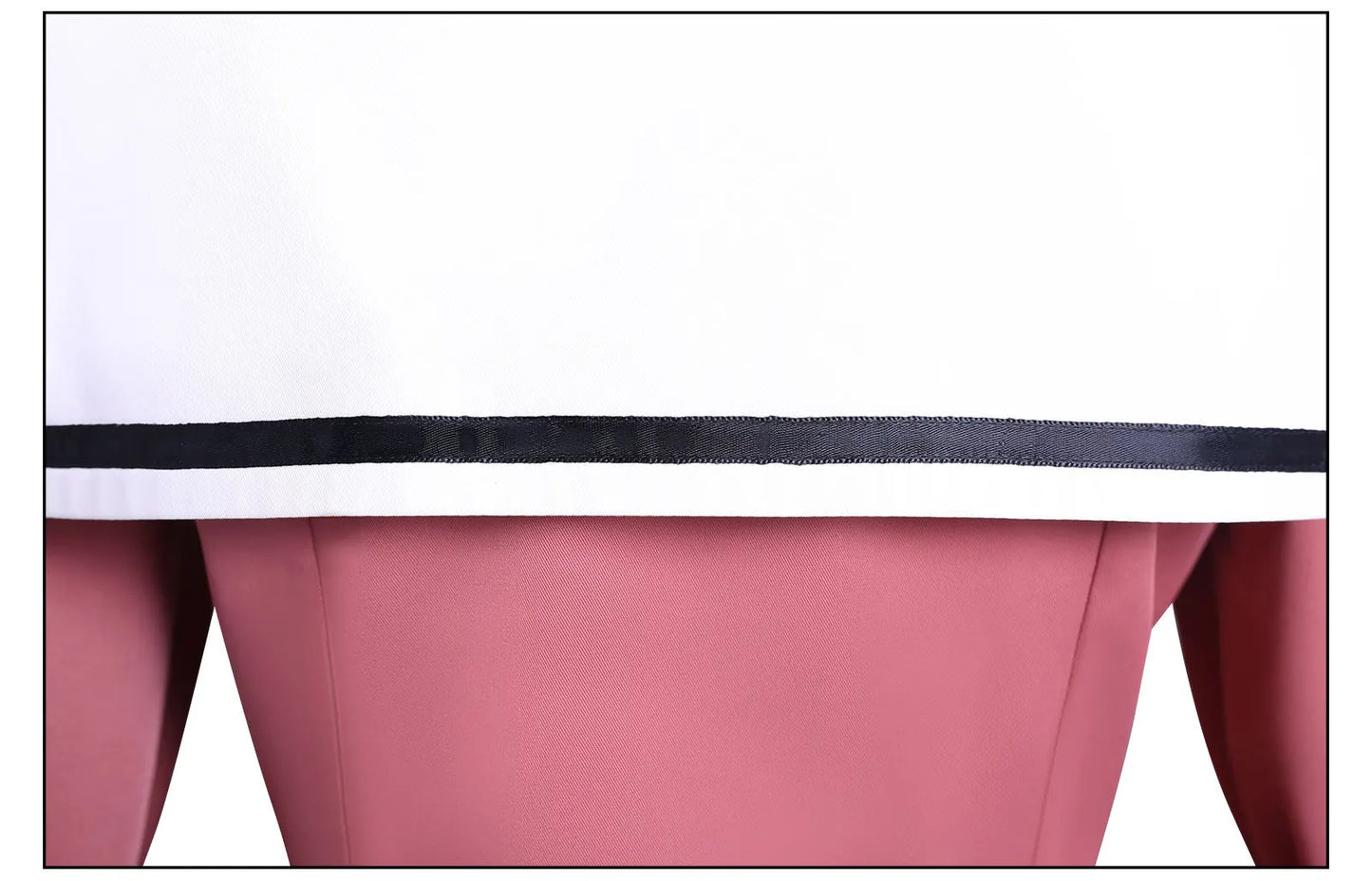 iCoser Kaoruko Waguri Cosplay Costume Wig Dress School Uniform Anime The Fragrant Flower Blooms with Dignity Halloween for Women