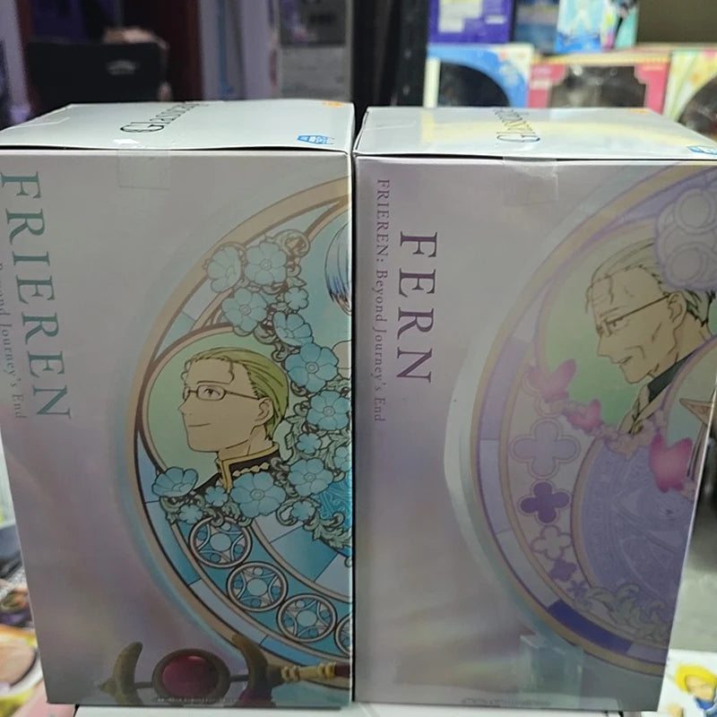 Banpresto Frieren Fern 15CM PVC Model Collection