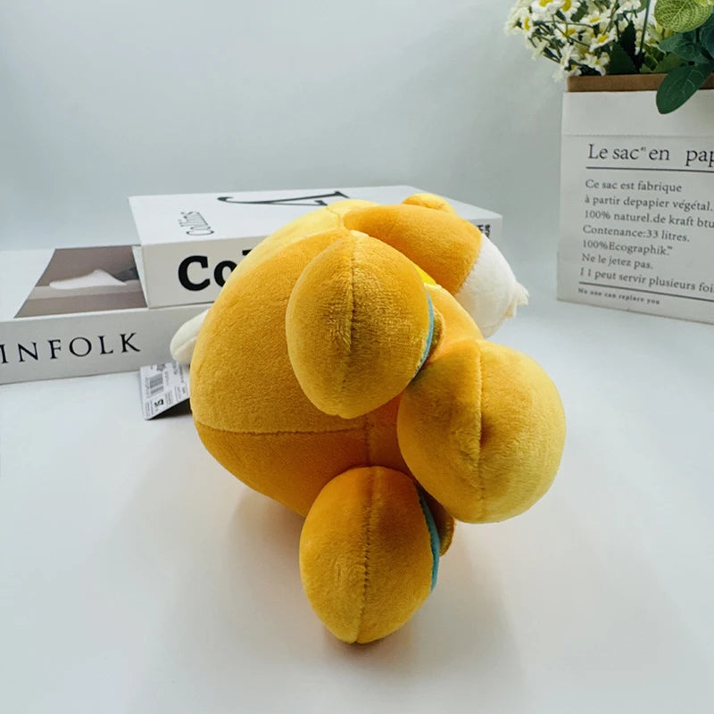 20cm Kawaii Pawmi Pokemon Plush Toys Anime Cartoon Pokémon Plushie Sleep Pillow Doll Stuffed Gift for Kids Birthday Xmas