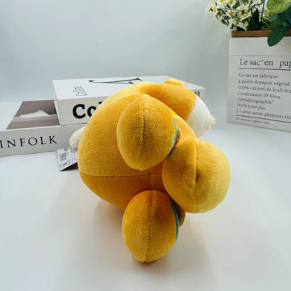 20cm Kawaii Pawmi Pokemon Plush Toys Anime Cartoon Pokémon Plushie Sleep Pillow Doll Stuffed Gift for Kids Birthday Xmas