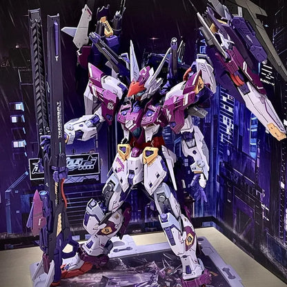 IN ERA + MG 1/100 THUNDERBOLT Cosmic Combat Robot RMD Assembly Model Kit Action Figure Plastic Toy Gift - Original Box