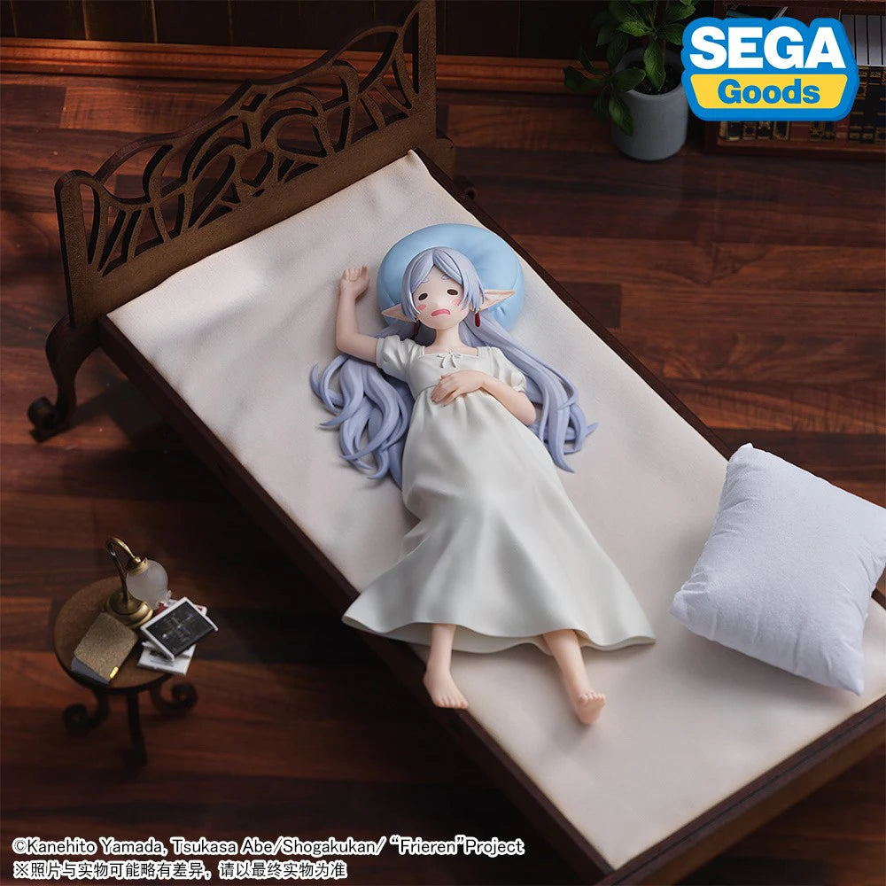 SEGA Frieren Fern PVC Model Collection Figure