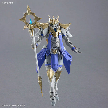 Bandai 30 Minutes Fantasy Liber Knight PVC Model Figures