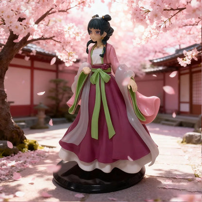 In Stock: Must-Have Gift – "The Apothecary Diaries" Maomao | Ancient Chinese Style Anime Bishoujo Figure Peripheral