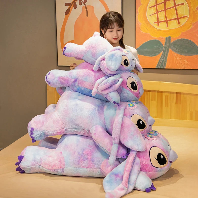 Stitch Plush Pillow Cute Stitch Plush Doll Stitch Plush Throw Pillow Gifts For Girls