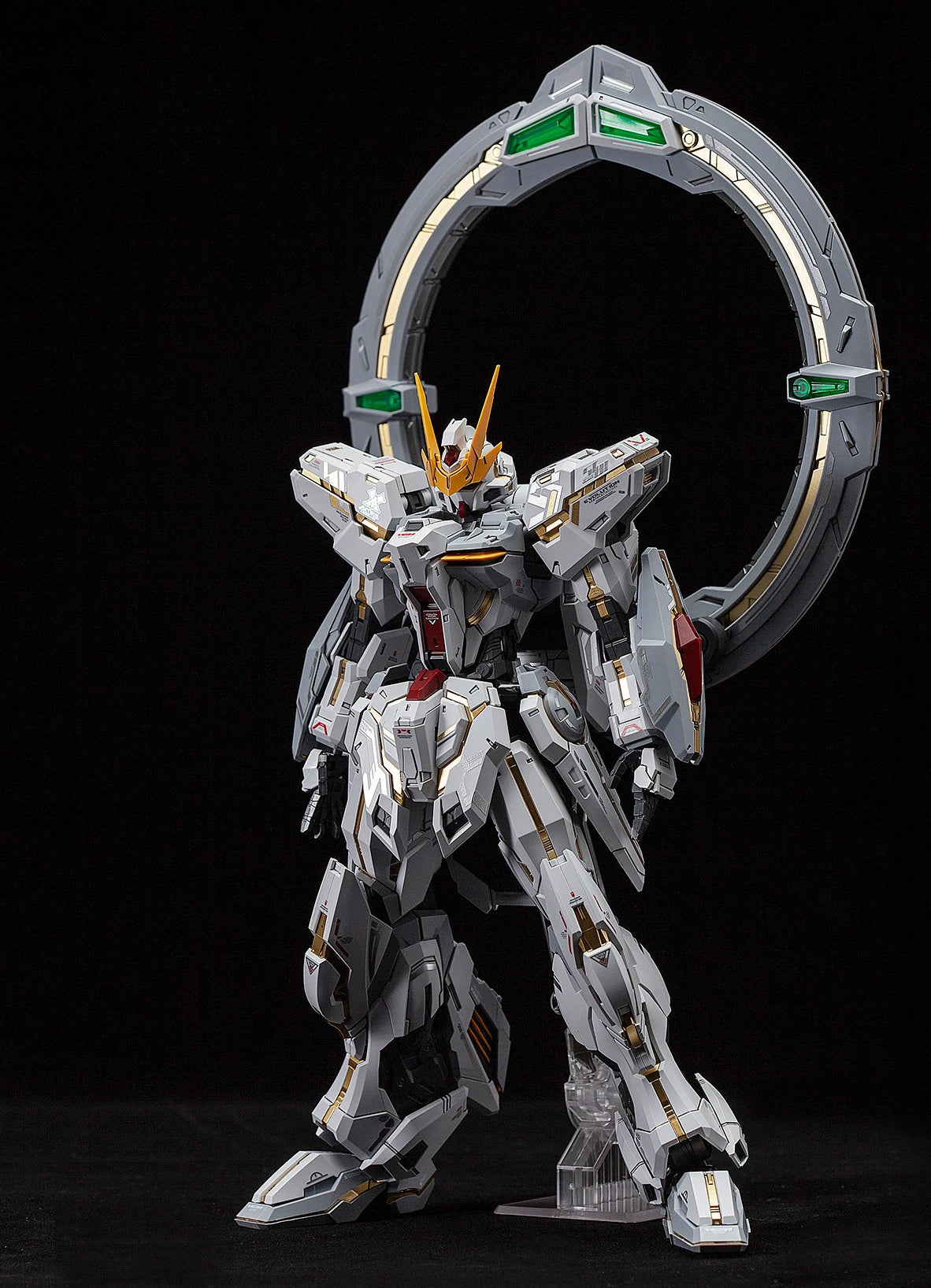Bandai Eclipse Glory ST-00 ST-001 1/100 ABS Model Kit