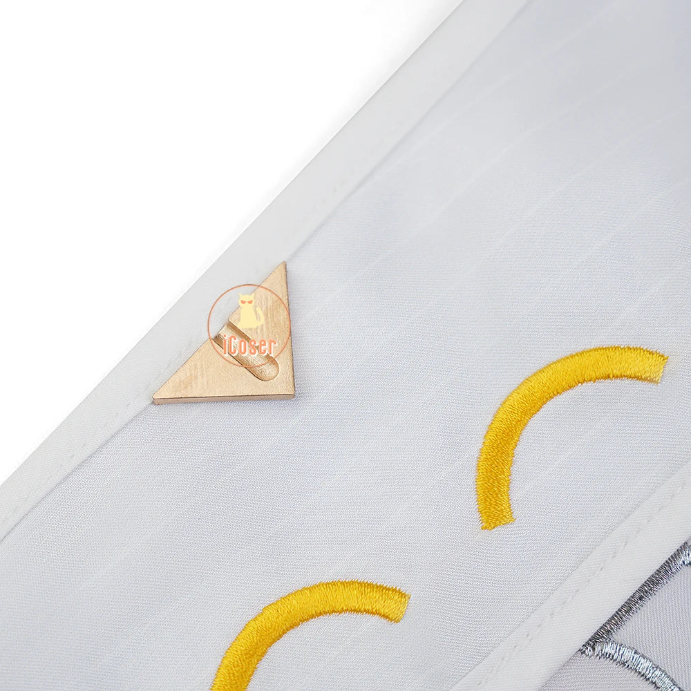 Zenless Zone Zero Ye Shunguang Cosplay Costume Wig Dress Headwear Carnival Game Outfit Halloween Party for Women Girls Role Play