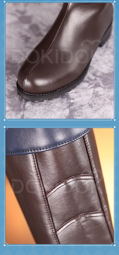 IN STOCK Rimuru Costume Cosplay Anime That Time I Got Reincarnated as a Slime DokiDoki-SR Women Rimuru