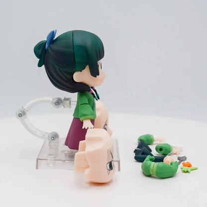 9cm Kusuriya no Hitorigoto Anime Figure #2372 Jinshi Action Figure #2288 Maomao Figurine PVC Adult Collection Model Doll Toys