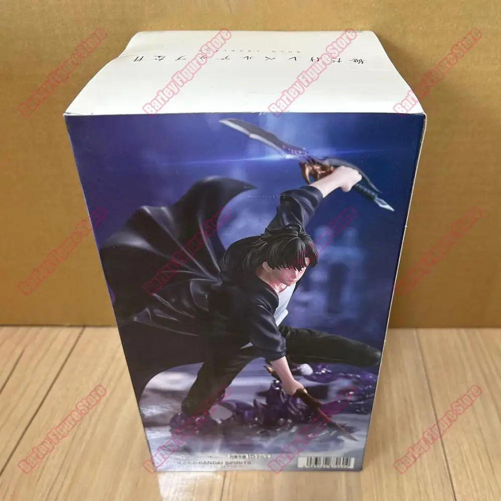 Banpresto Solo Leveling Sung Jin Woo 210mm PVC Model