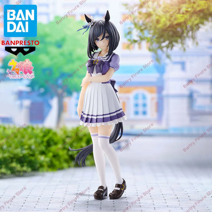 Bandai Banpresto Uma Musume Pretty Derby Eishin Flash 17cm PVC