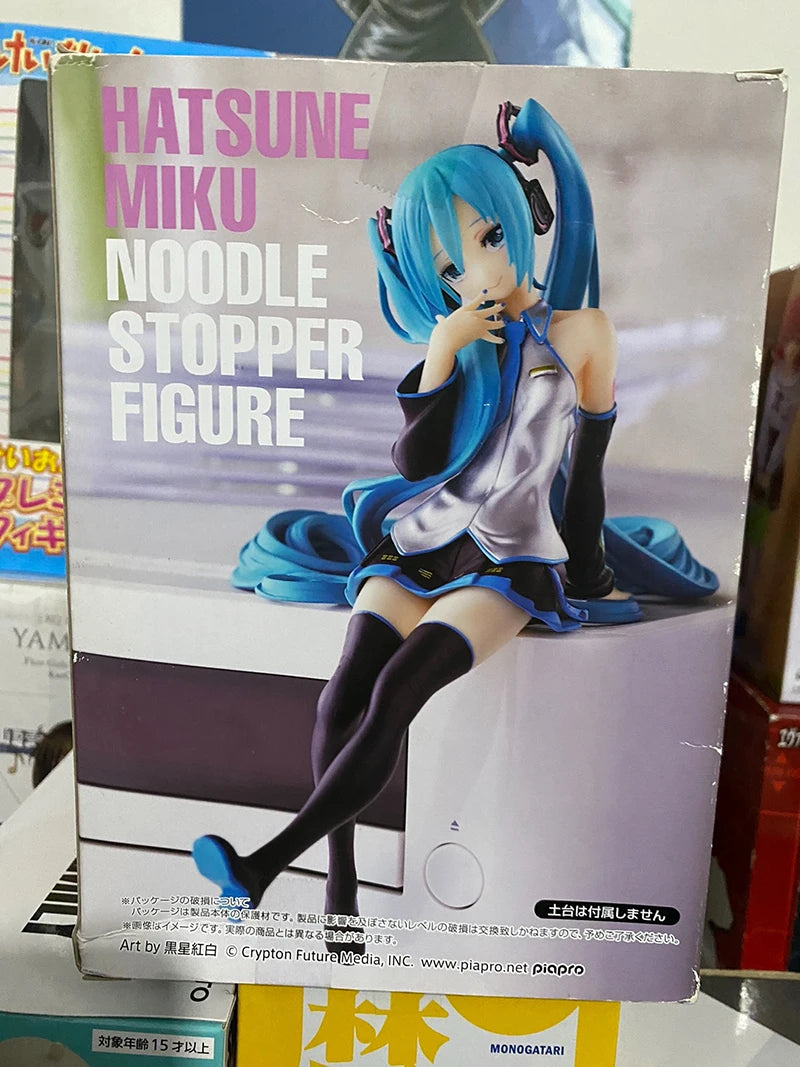 Bandai Hatsune Miku Granada Ver 14CM PVC Model