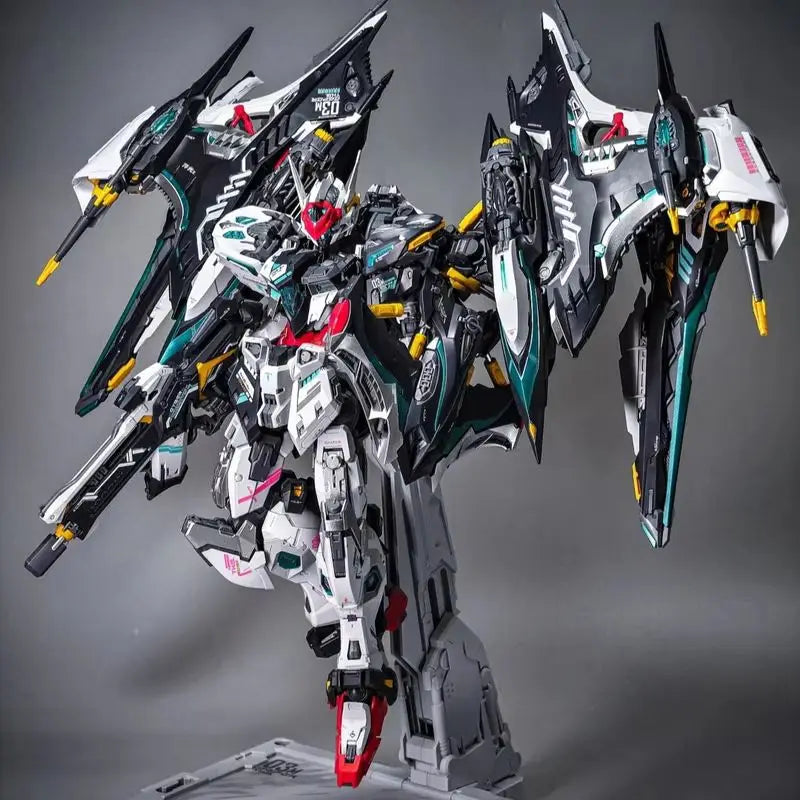 IN ERA PMD THUNDERBOLT MOBULIDAE Assembling Movability Model Toys Mecha REAL MINUTIA DESIGNS 03M CGPCR TH.B. - Original