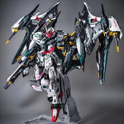 IN ERA PMD THUNDERBOLT MOBULIDAE Assembling Movability Model Toys Mecha REAL MINUTIA DESIGNS 03M CGPCR TH.B. - Original