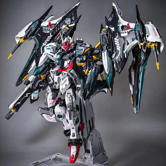 IN ERA PMD THUNDERBOLT MOBULIDAE Assembling Movability Model Toys Mecha REAL MINUTIA DESIGNS 03M CGPCR TH.B. - Original