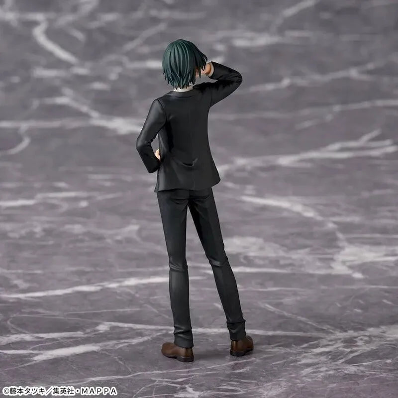 Bandai Chainsaw Man Himeno PVC Model Collection - HIMENO