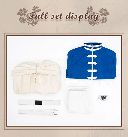 Frieren Himmel Fern Cosplay Costume Anime Frieren: Beyond Journey's End【XS-2XL】DokiDoki-R Women Winter Costume Plus Size