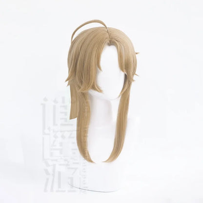 HOMCHEE TRENDS Yanqing Cosplay Costume Big Size Cotton Polyester