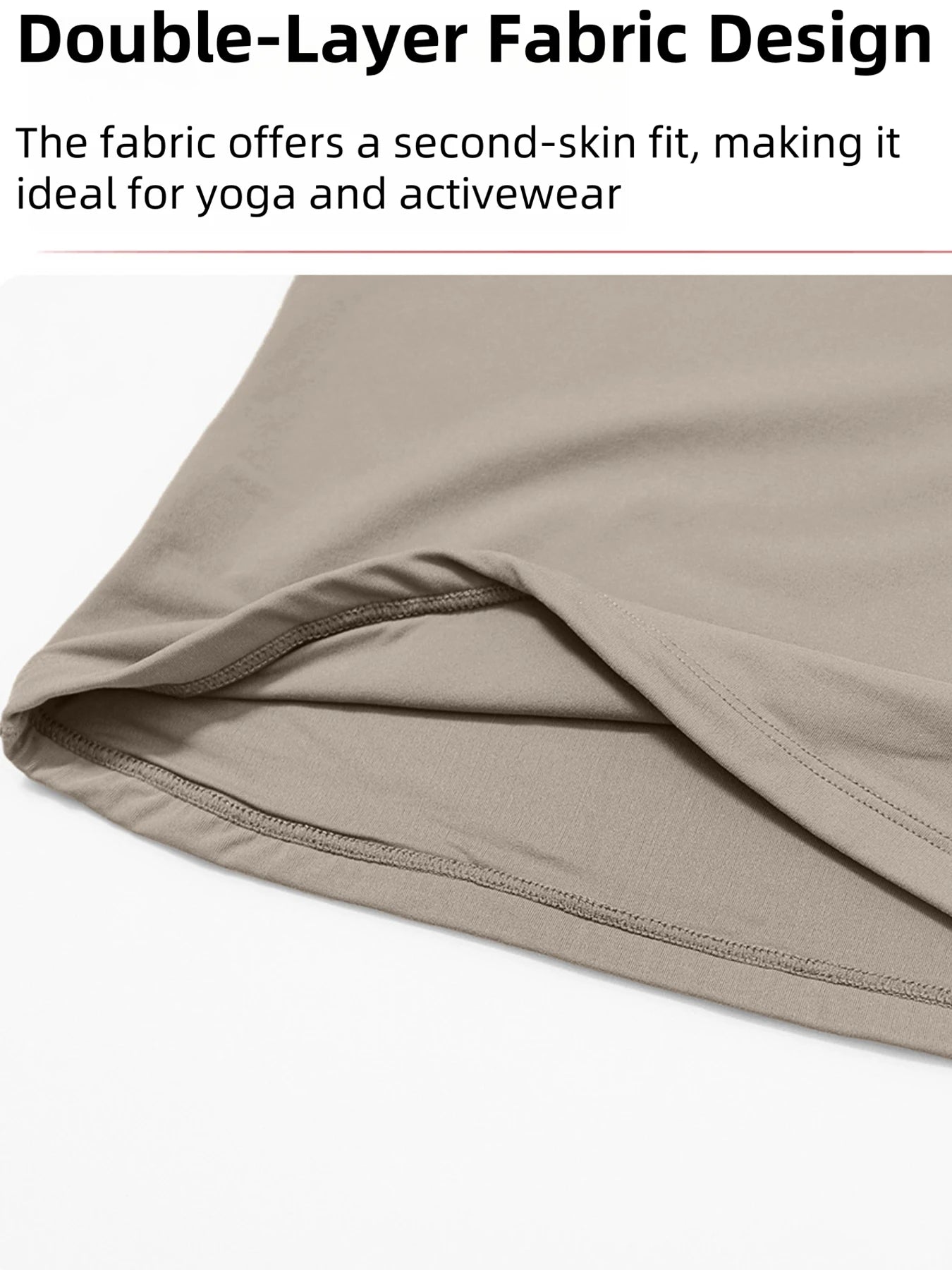 Women’s Gym Running Short Sleeve T-Shirt with Integrated Fitness Bra Yoga Sportswear Vest Top