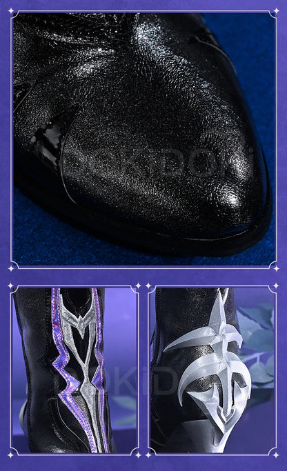 IN STOCK Phainon Castorice Tribios Hysilens Evernight Shoes Cosplay Game Honkai: Star Rail Cosplay DokiDoki-SR HSR Men Women