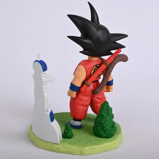 bandai in stock Banpresto Dragon Ball Anime Figurines History Box vol.4 Kids Goku Action Figures DBZ Model boxed Toys gifts
