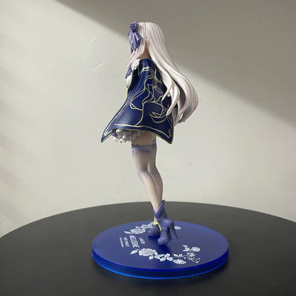 In Stock Fate/Grand Order Figure Fairy Knight Lancelot Melusine Anime Girl PVC Action Figure Toy Game Statue Collection Model