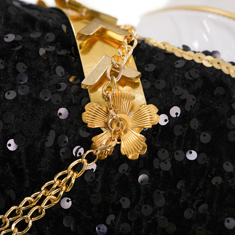 KPop Demon Hunters Rumi Cosplay Costume Black Gold Stage Costume Uniform Huntrix Performance Outfit Halloween Party Women Girls