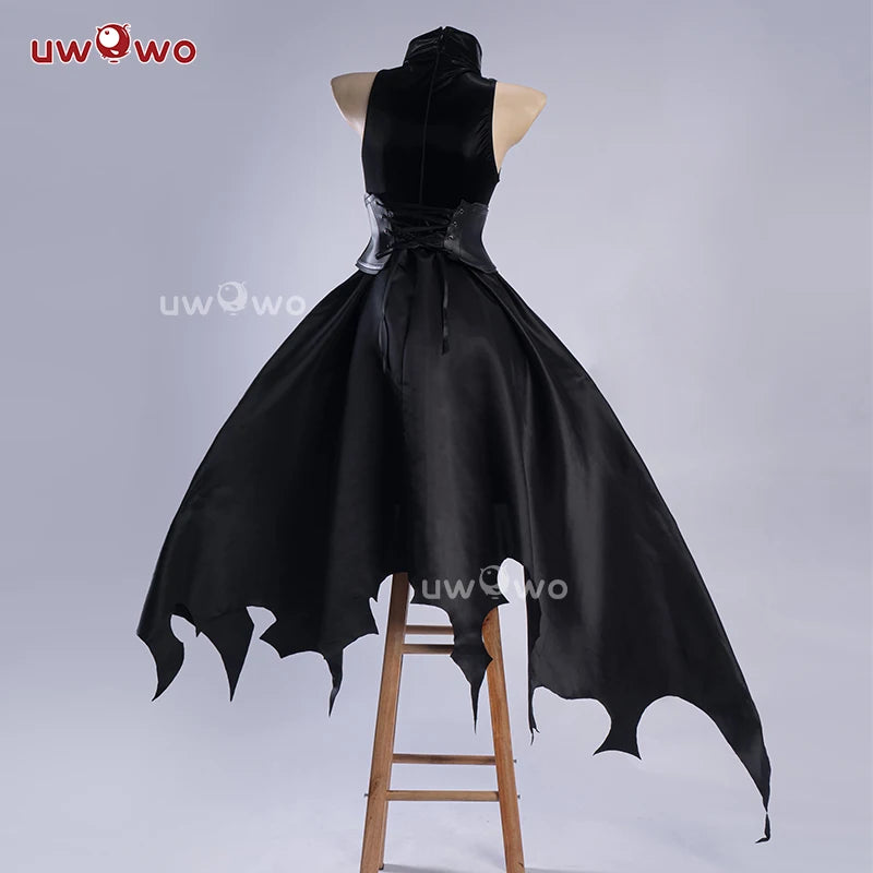IN STOCK UWOWO Game Azurr Lanee x To Love Ru Golden Darkness Cosplay Costume Halloween Costume