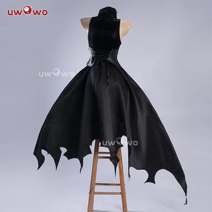 IN STOCK UWOWO Game Azurr Lanee x To Love Ru Golden Darkness Cosplay Costume Halloween Costume