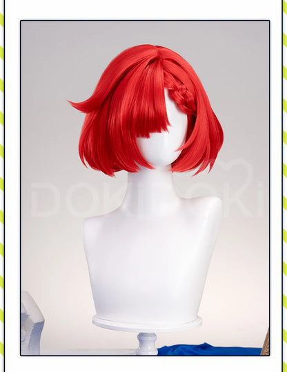 IN STOCK Tribbie Cosplay Costume Game Honkai: Star Rail DokiDoki-SR HSR Women Costume Tribios Tribbie Cosplay Wig