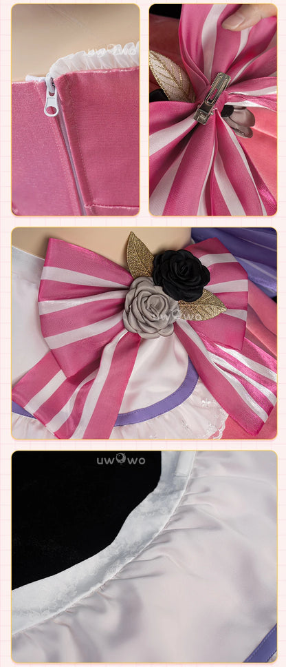 PRE SALE UWOWO Dorothy Cosplay Game NIKKEe Dorothy Café Maid Dorothy Cosplay Costume Halloween Costume