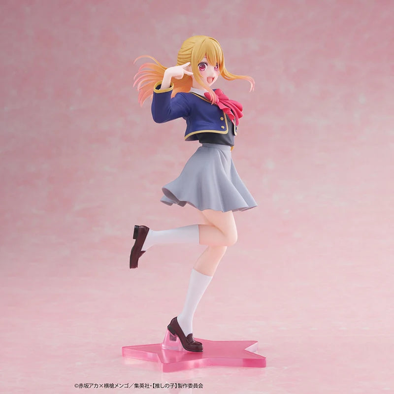 Bandai TAiTO Coreful OSHI NO KO Hoshino Ai Rubii Arima Kana PVC Model 13-18CM