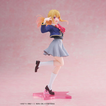 Bandai TAiTO Coreful OSHI NO KO Hoshino Ai Rubii Arima Kana PVC Model 13-18CM