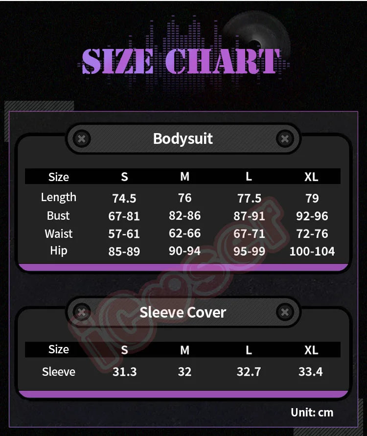 Zenless Zone Zero Yidhari Cosplay Costume Wig Uniform Bodysuit Hat Spook Shack Halloween Party for Women Girls Role Play Outfit