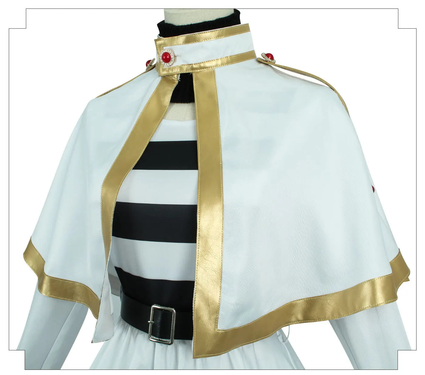Homchee Trends Cos Frieren Set Adult Cotton Polyester