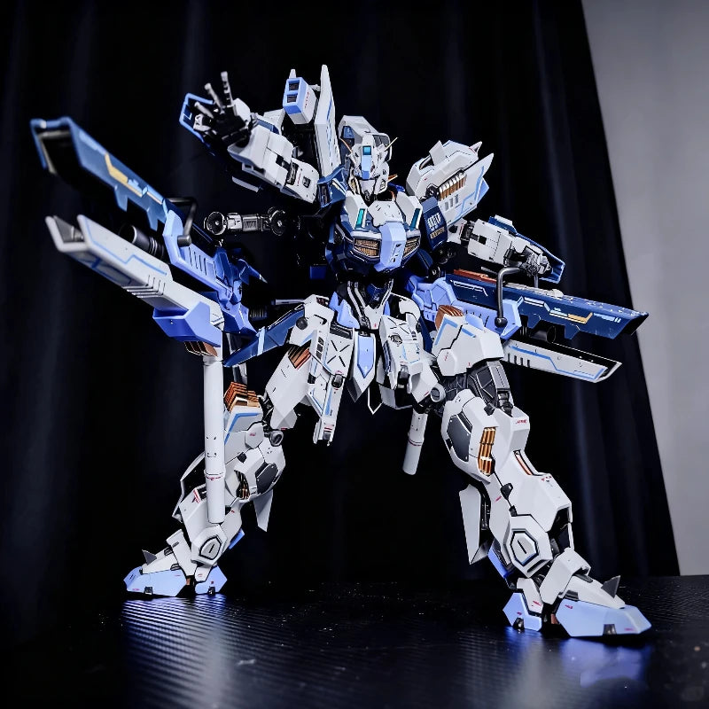 EDDA Bandai Asgard Assembly Model Kit 1/100 ABS