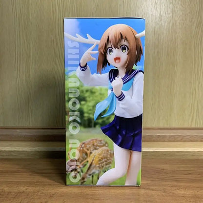 Bandai Shikanoko Noko PVC Model 18CM