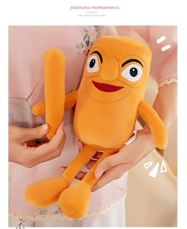 Tralalelo Tralala Plush Tungtungtung Italian Brainrot Al TralaleDoll Plush Toy Girlfriend Cute Kid Children's Birthday Gift
