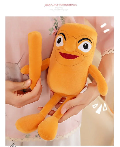 Tralalelo Tralala Plush Tungtungtung Italian Brainrot Al TralaleDoll Plush Toy Girlfriend Cute Kid Children's Birthday Gift