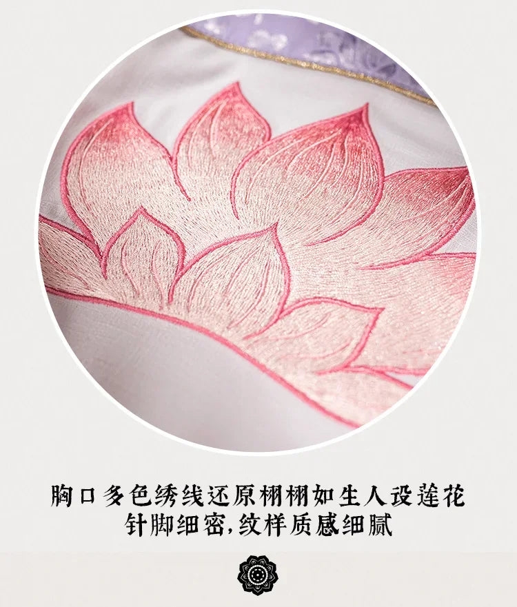 Jiang Yan Li Cosplay Costume Anime Mo Dao Zu Shi DokiDoki-SR Women Halloween Costume Chinese Style Dress Adult