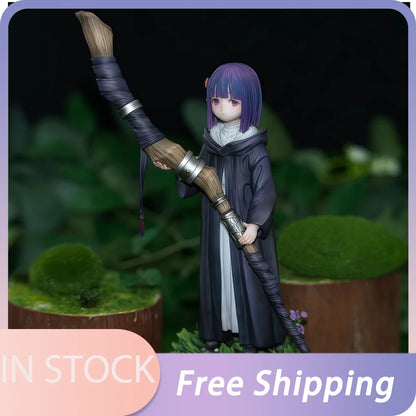 New 22cm Anime Fern Figures Frieren: Beyond Journey'S End Figure Model Statue Doll Collection Desk Decoration Kids Toy Birthday