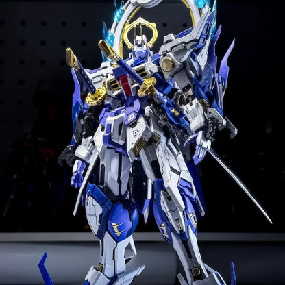 1/100 CANG-TOYS World God Battle SUSANOO Fully Poseable Mecha Warrior Action Figure Assembly Model Gift