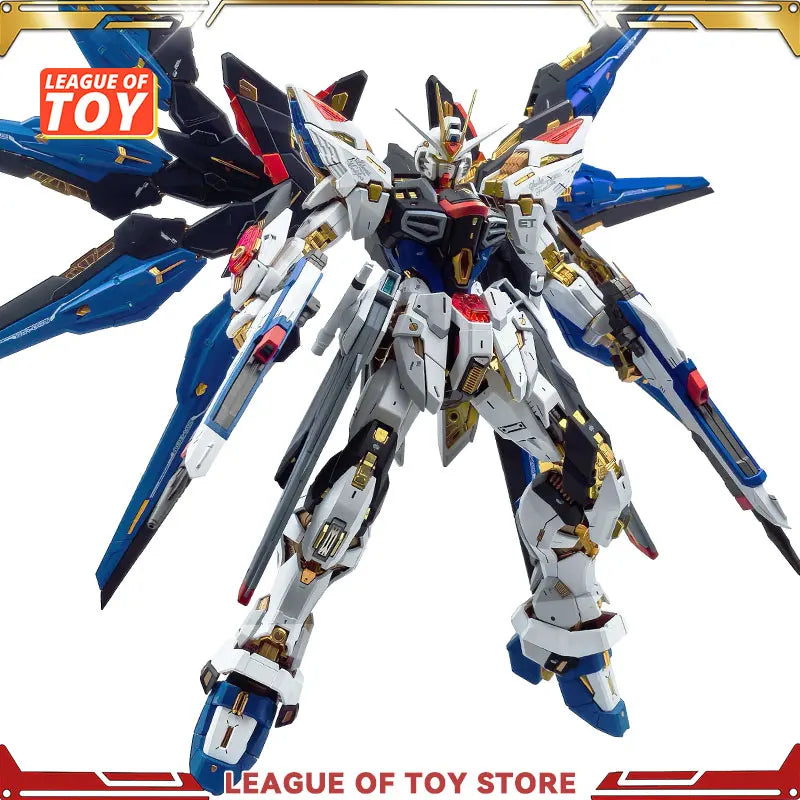PIANXIN MGEX Strike Freedom 1/100 ABS Model Kit