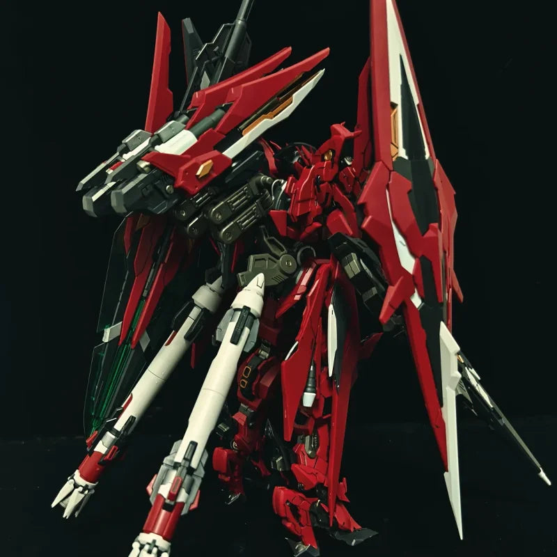 1/72 GM-GODOMO GM-001 Solaridian Series Pre-Assembled Alloy Skeleton Action Figure Detachable Parts Assembly Model Toy Boy Gifts