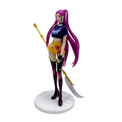 IN STOCK! Witch Hunter Girl Kpop Group Anime Merch - Rumi, Zoe & Mila Collectible Figurines | Desktop Decoration & Fan Gift