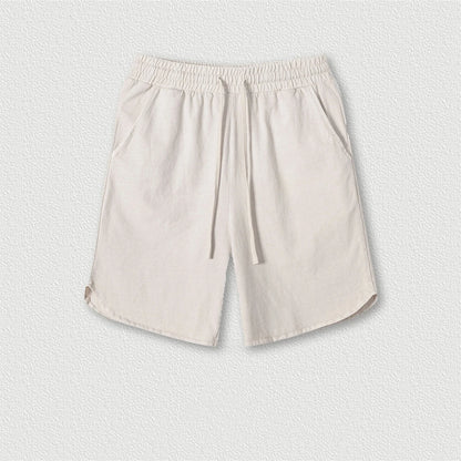 ZODF New 2024 Men Washed Plush Cotton Shorts Unisex Couple Loose 358gsm Distressed Comfortable Short Pants Streetwears HY0807