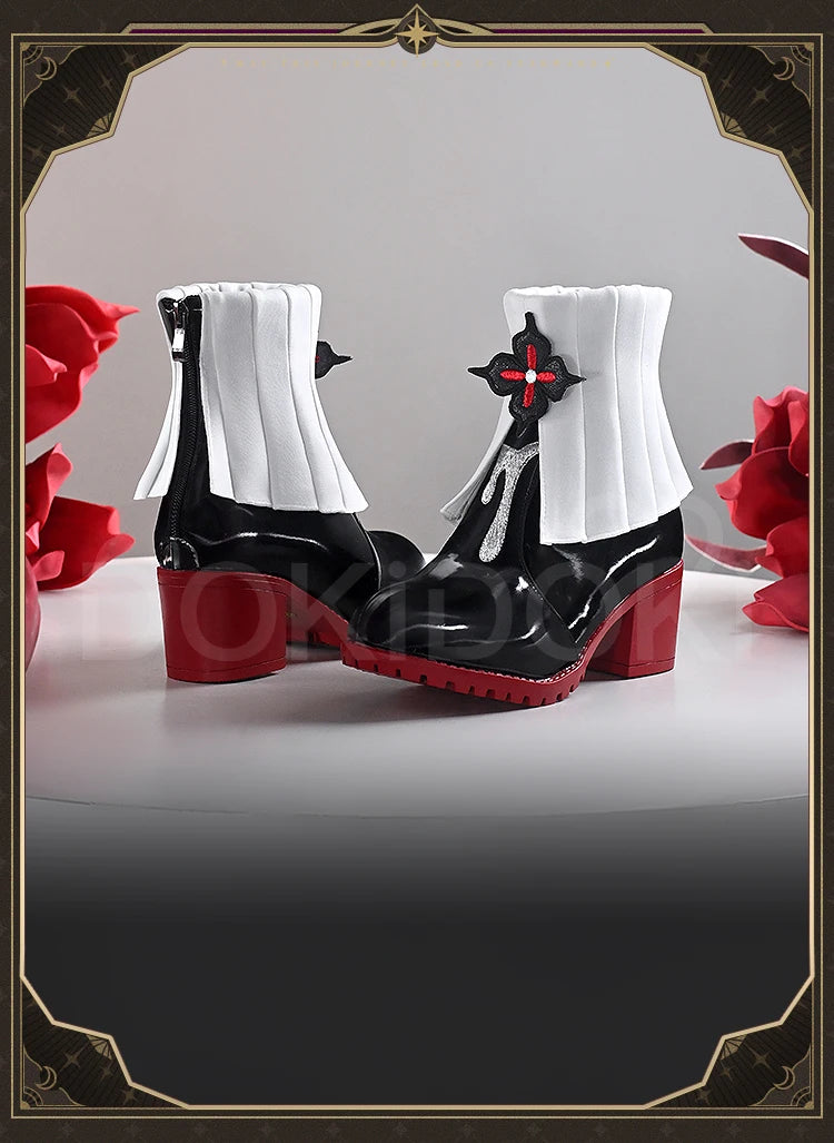 IN STOCK Phainon Castorice Tribios Hysilens Evernight Shoes Cosplay Game Honkai: Star Rail Cosplay DokiDoki-SR HSR Men Women