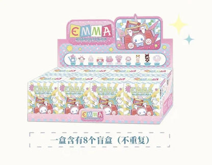 Hot New Emma Secret Forest Love Dopamine Series Blind Box Cute Creative Doll Ornament Anime Doll Christmas Surprise Gift